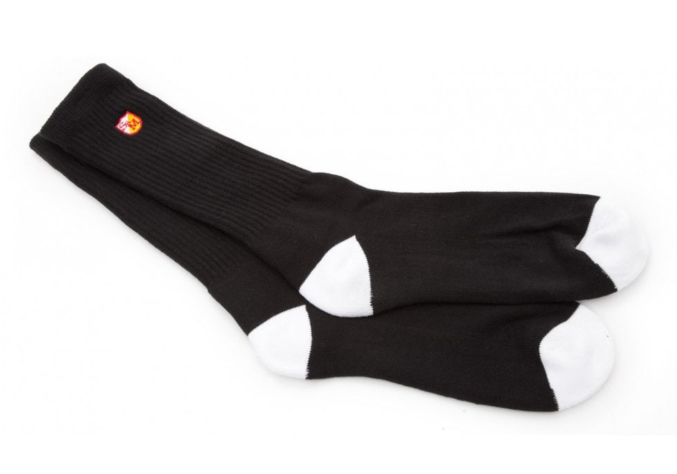 Skarpetki S&M Bikes Block Socks | RideHub
