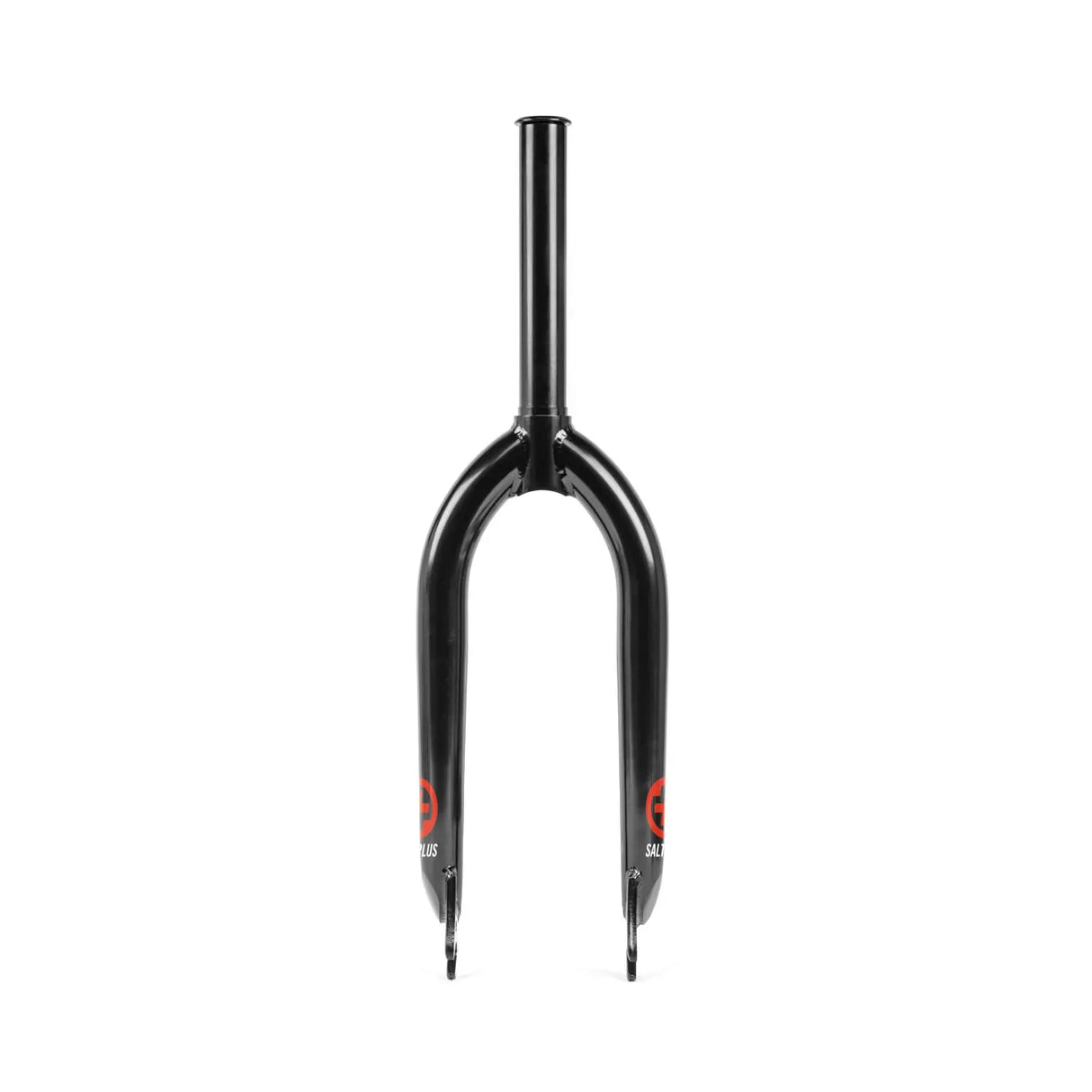 SaltPlus Expert 28mm Offset Black BMX Fork | Ride Hub