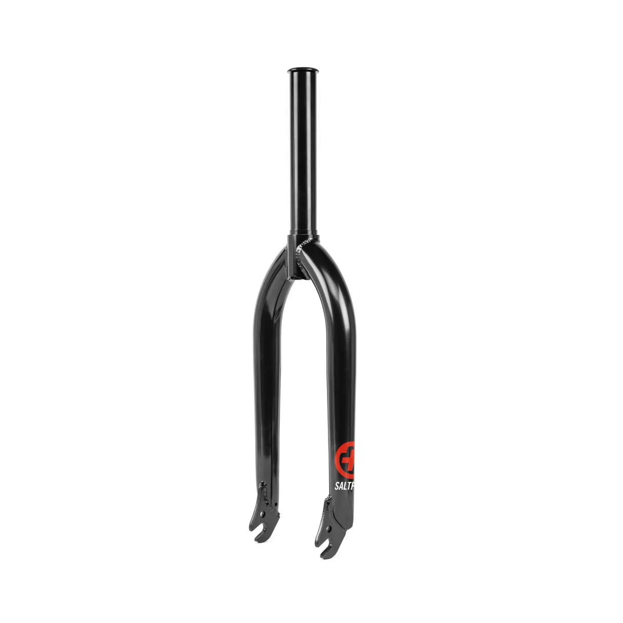 SaltPlus Expert 28mm Offset Black BMX Fork | Ride Hub