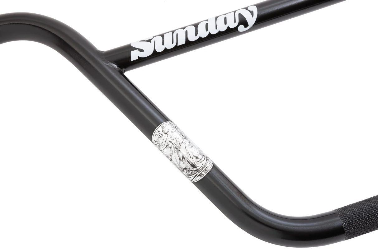 Sunday Brett Silva 9.25" BMX Handlebar | Ride Hub