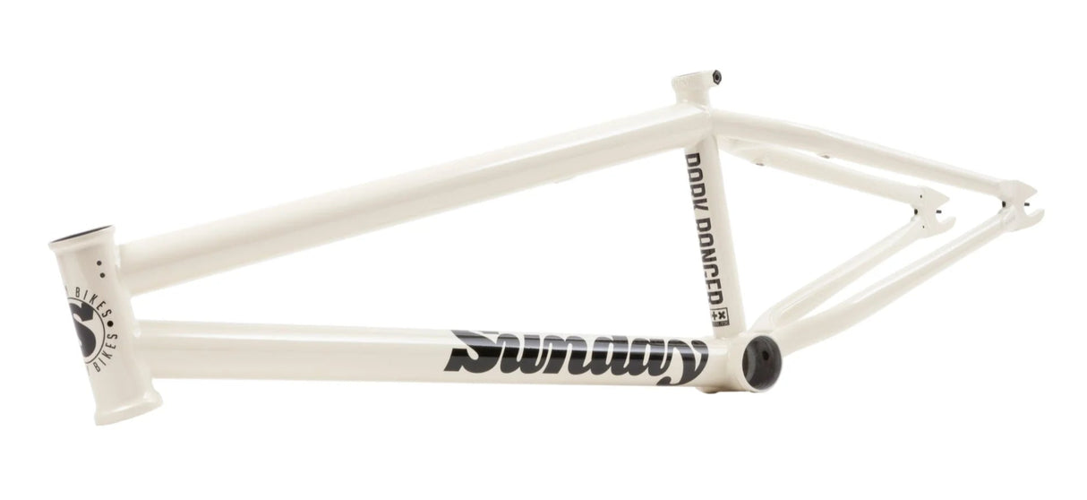 Sunday Park Ranger BMX Frame - Technical Park and Street Riding | Ride Hub
