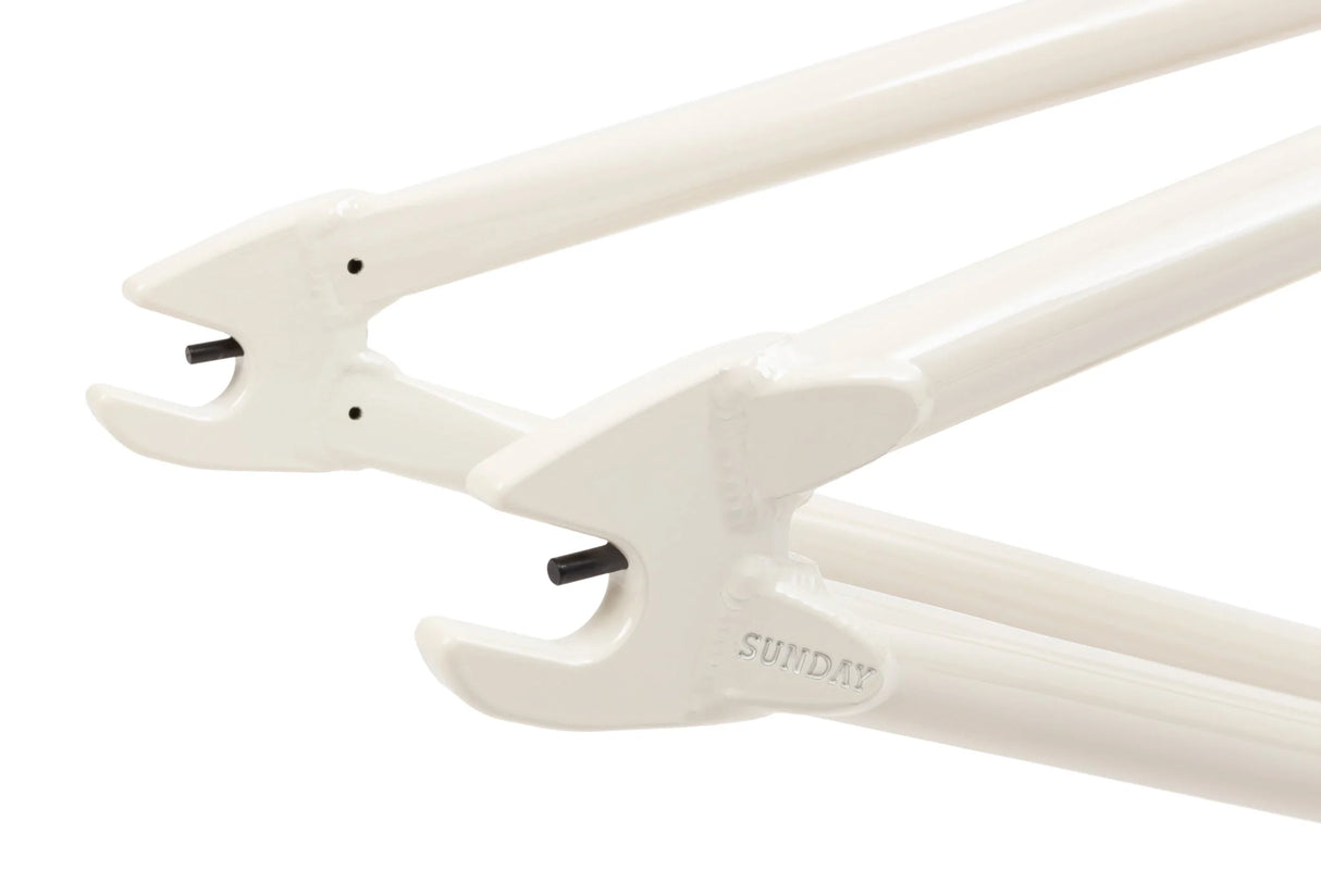 Sunday Park Ranger BMX Frame - Technical Park and Street Riding | Ride Hub