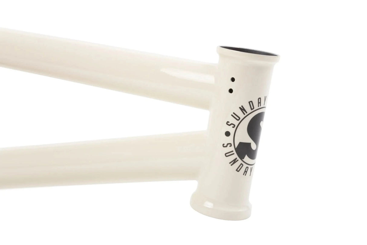 Sunday Park Ranger BMX Frame - Technical Park and Street Riding | Ride Hub