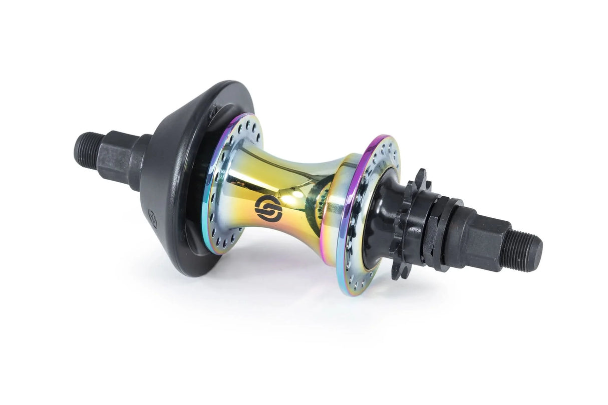 BMX Salt EX Cassette Hub 14mm, 9T | RideHub