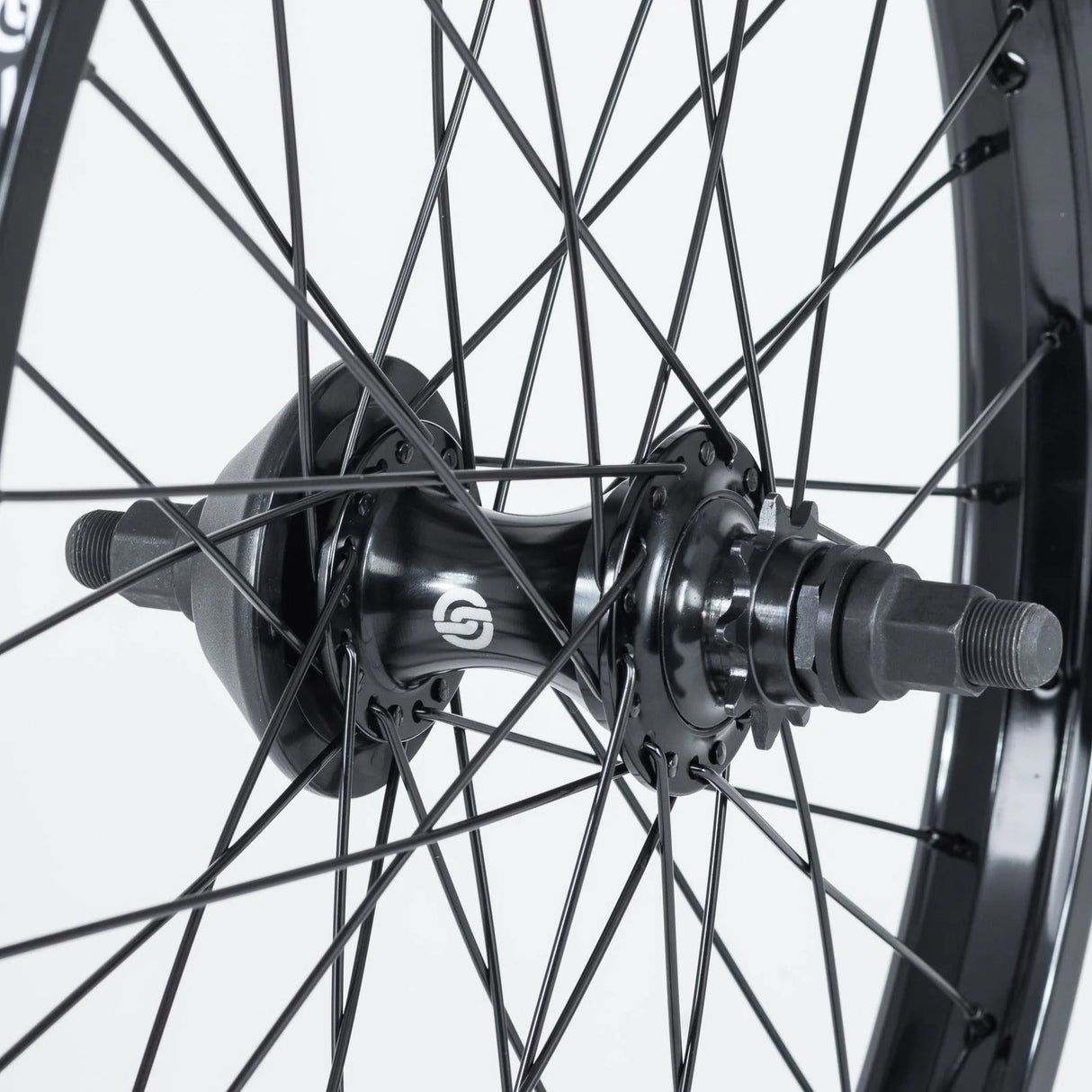 Salt EX Cassette Rear Wheel | Ride Hub