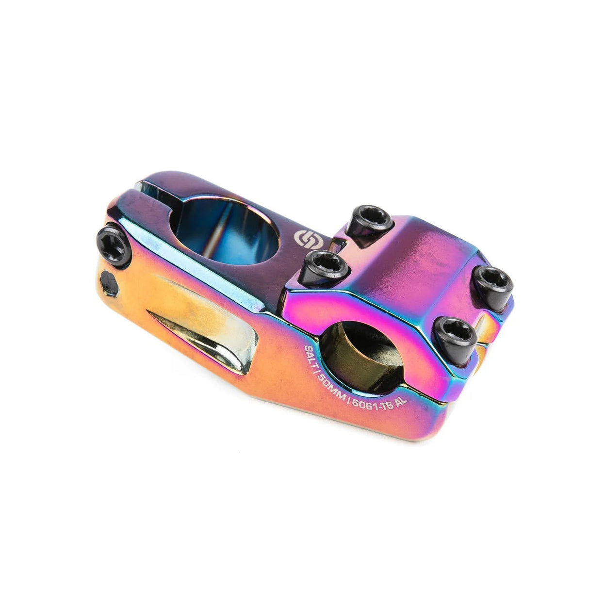 SaltPlus Manta TopLoader 50mm BMX Stem | RideHub