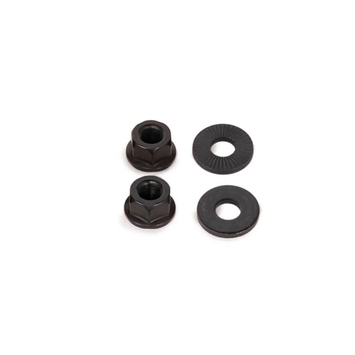 Salt EX Hub Nuts | Ride Hub