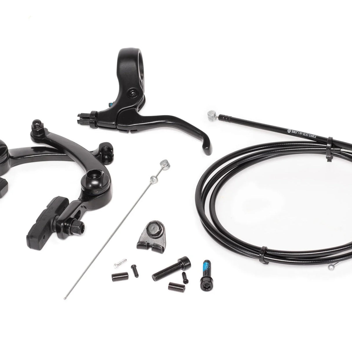 BMX Brake Kit | Rookie U-Brake Kit | U-Brake + Lever + Cable | Salt | Ride Hub