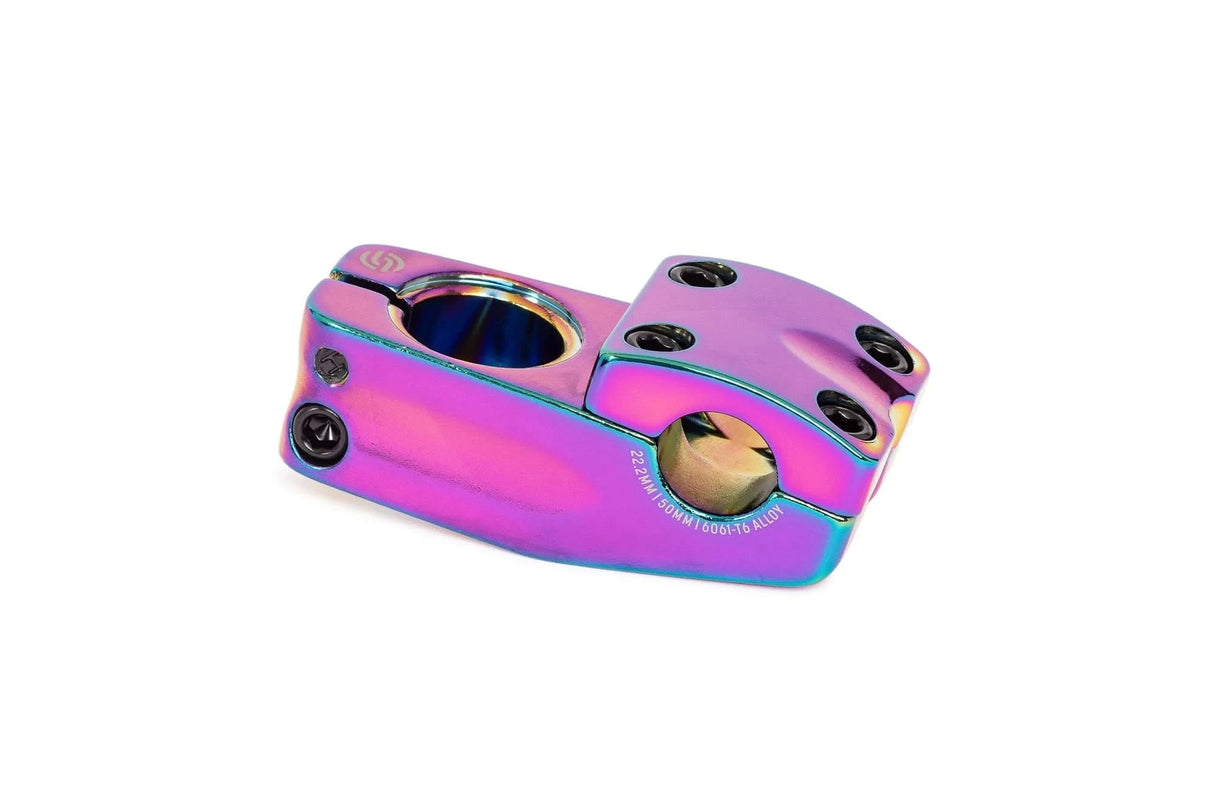 Salt ZION Topload 50mm Oilslick BMX Stem | RideHub