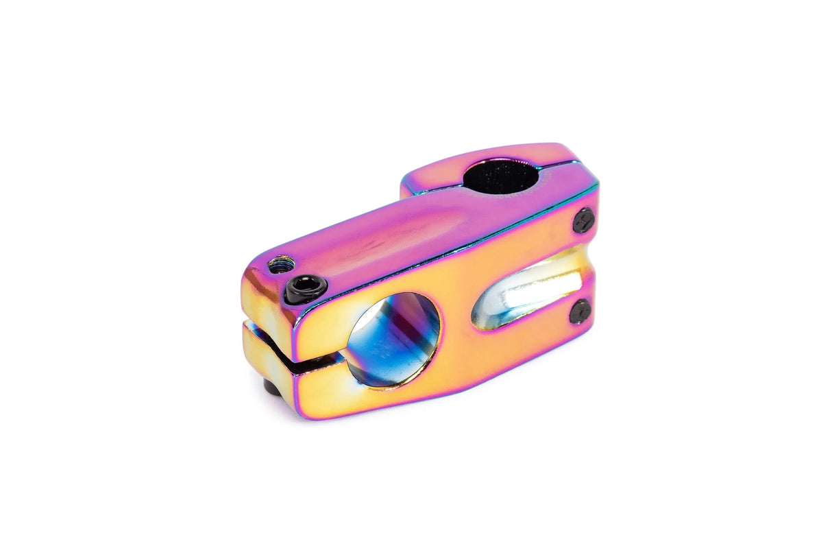 Salt ZION Topload 50mm Oilslick BMX Stem | RideHub