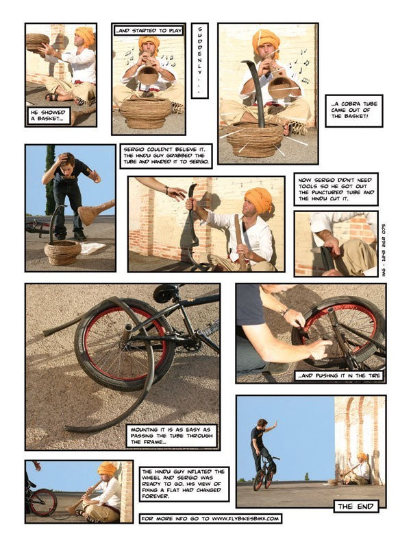 Dętka Fly Bikes Cobra | RideHub