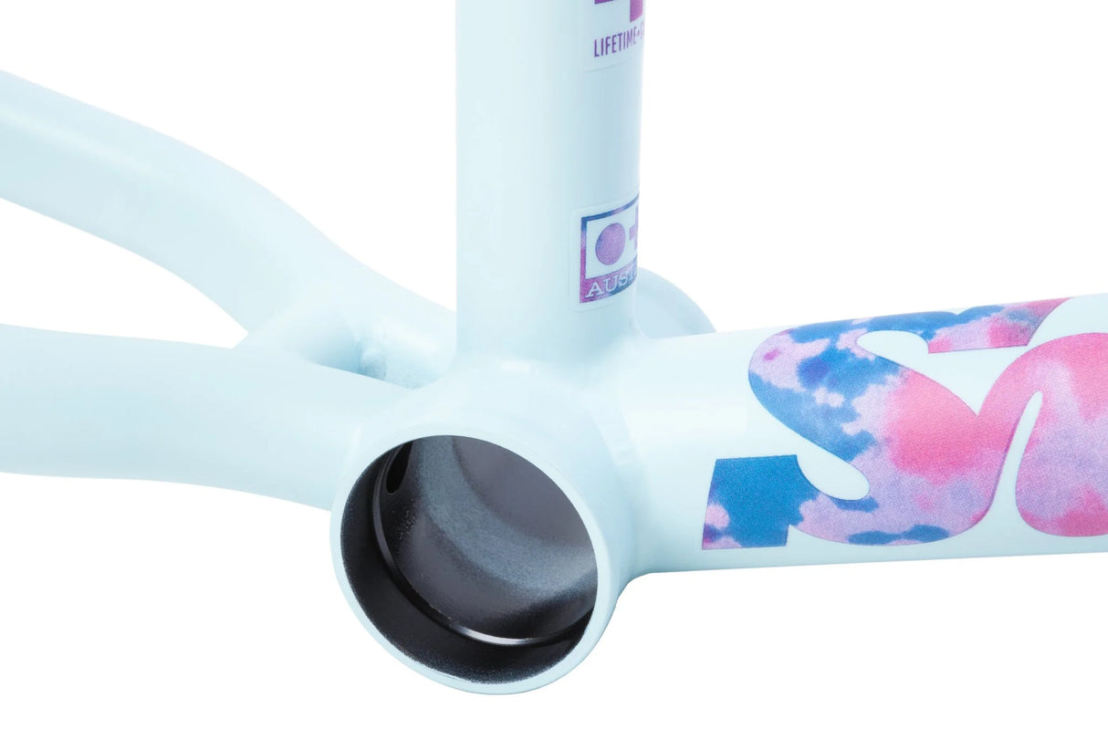 Sunday Nightshift BMX Frame – Lightweight, Durable and Reliable | Ride Hub