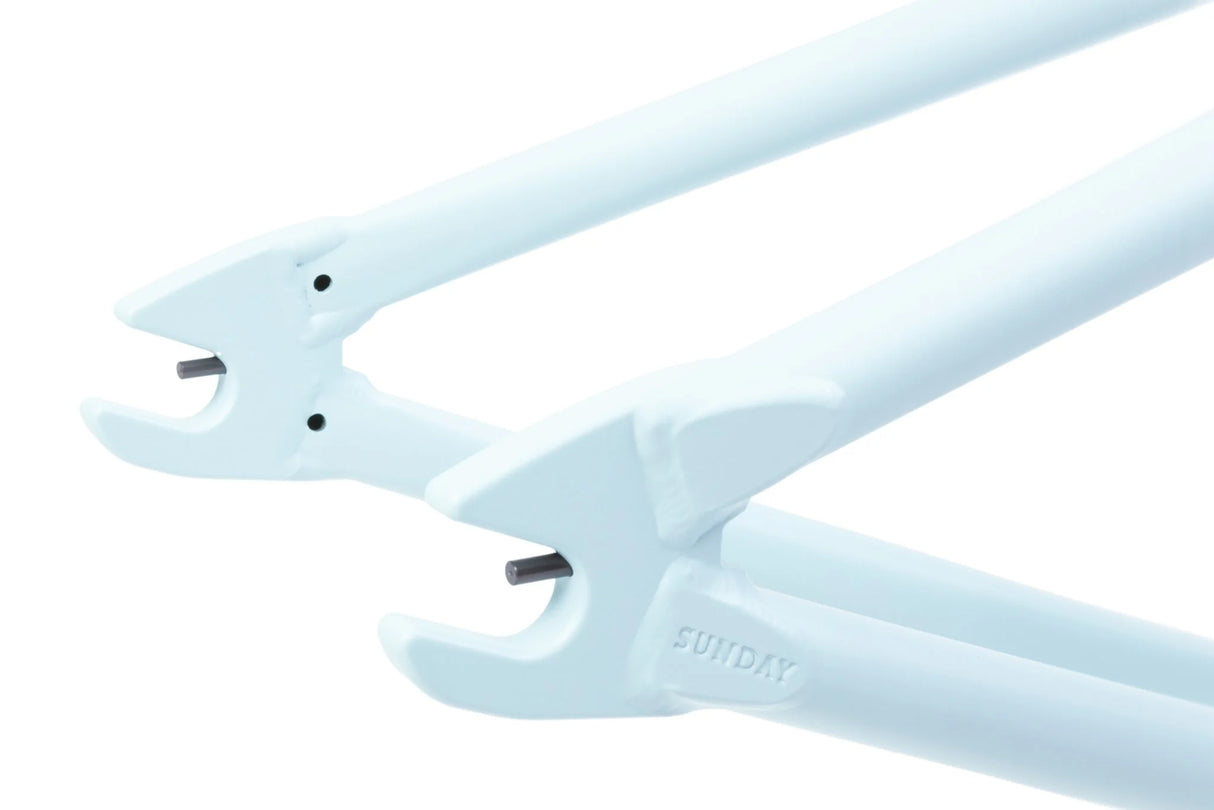 Sunday Nightshift BMX Frame – Lightweight, Durable and Reliable | Ride Hub