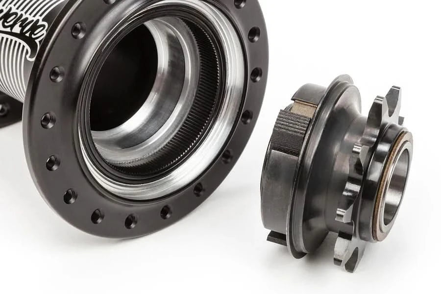BSD Swerve Cassette Rear Hub RHD/LHD 36H | Ride Hub