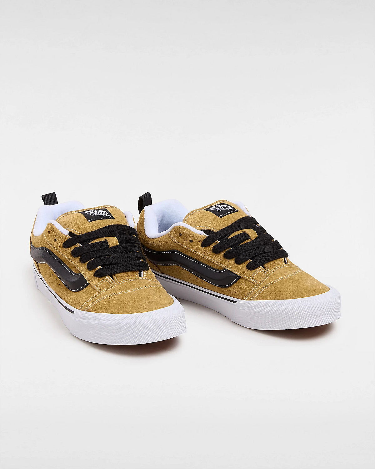 Vans Knu Skool Port Royale/White shoes | RideHub