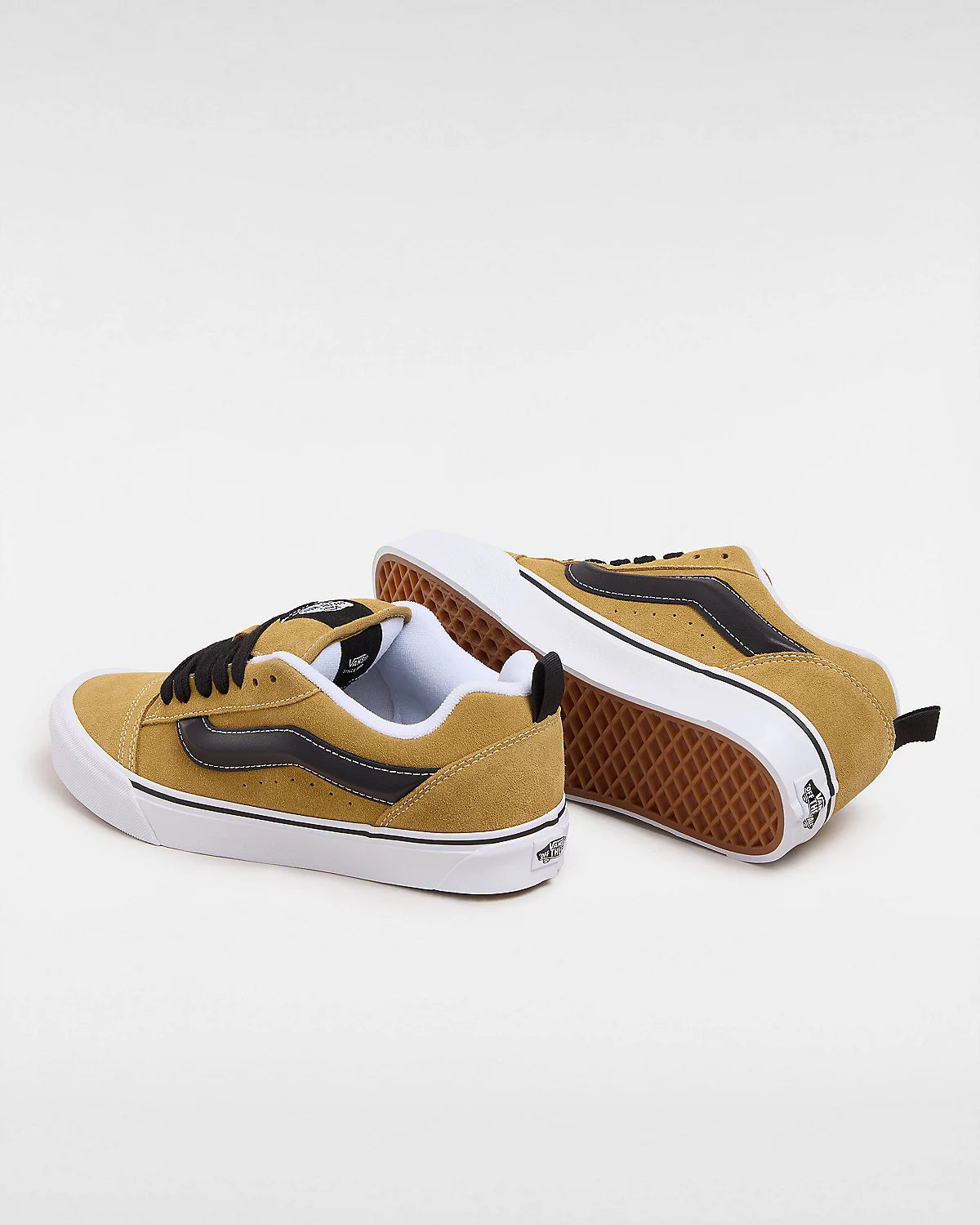 Vans Knu Skool Port Royale/White shoes | RideHub