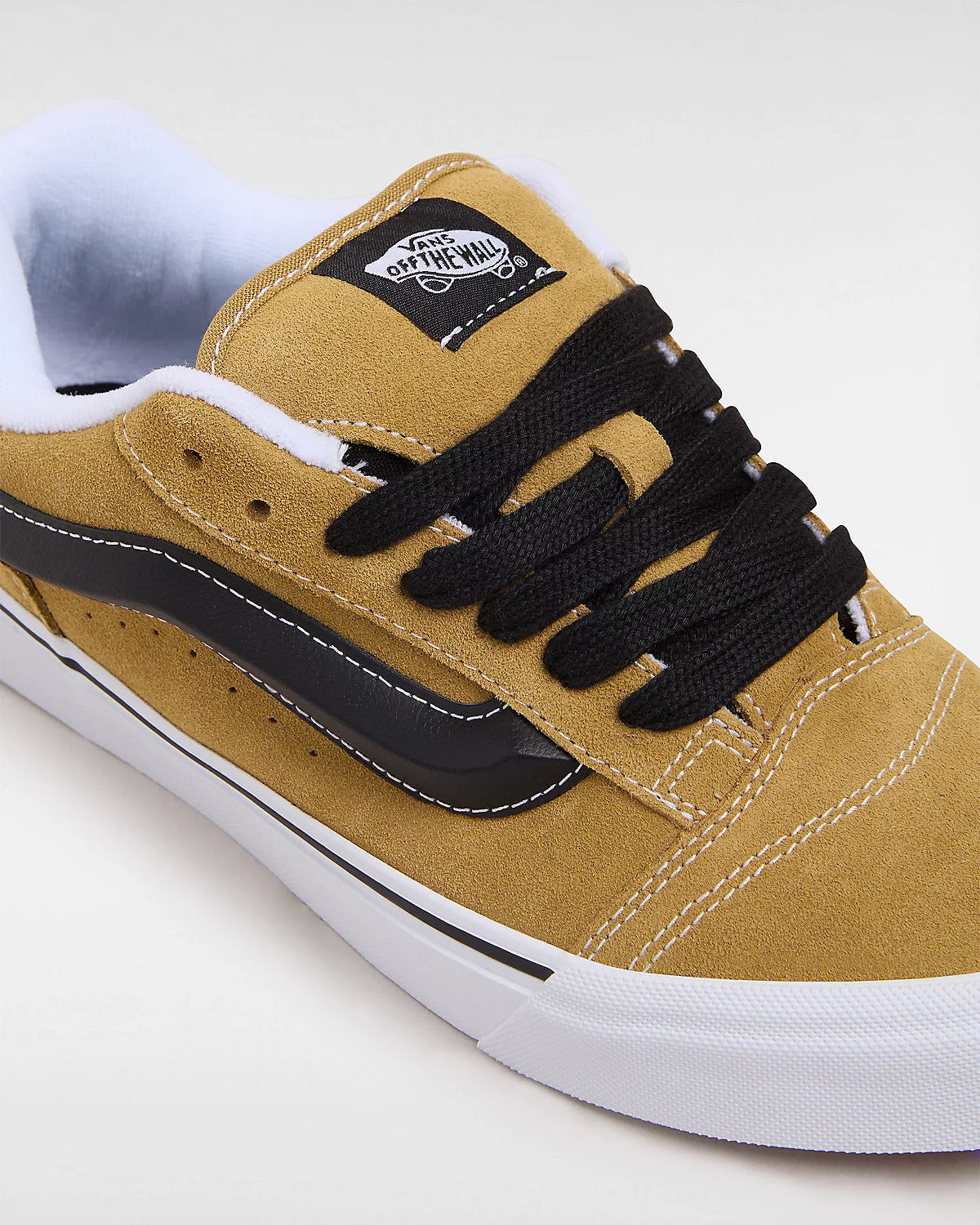 Vans Knu Skool Port Royale/White shoes | RideHub