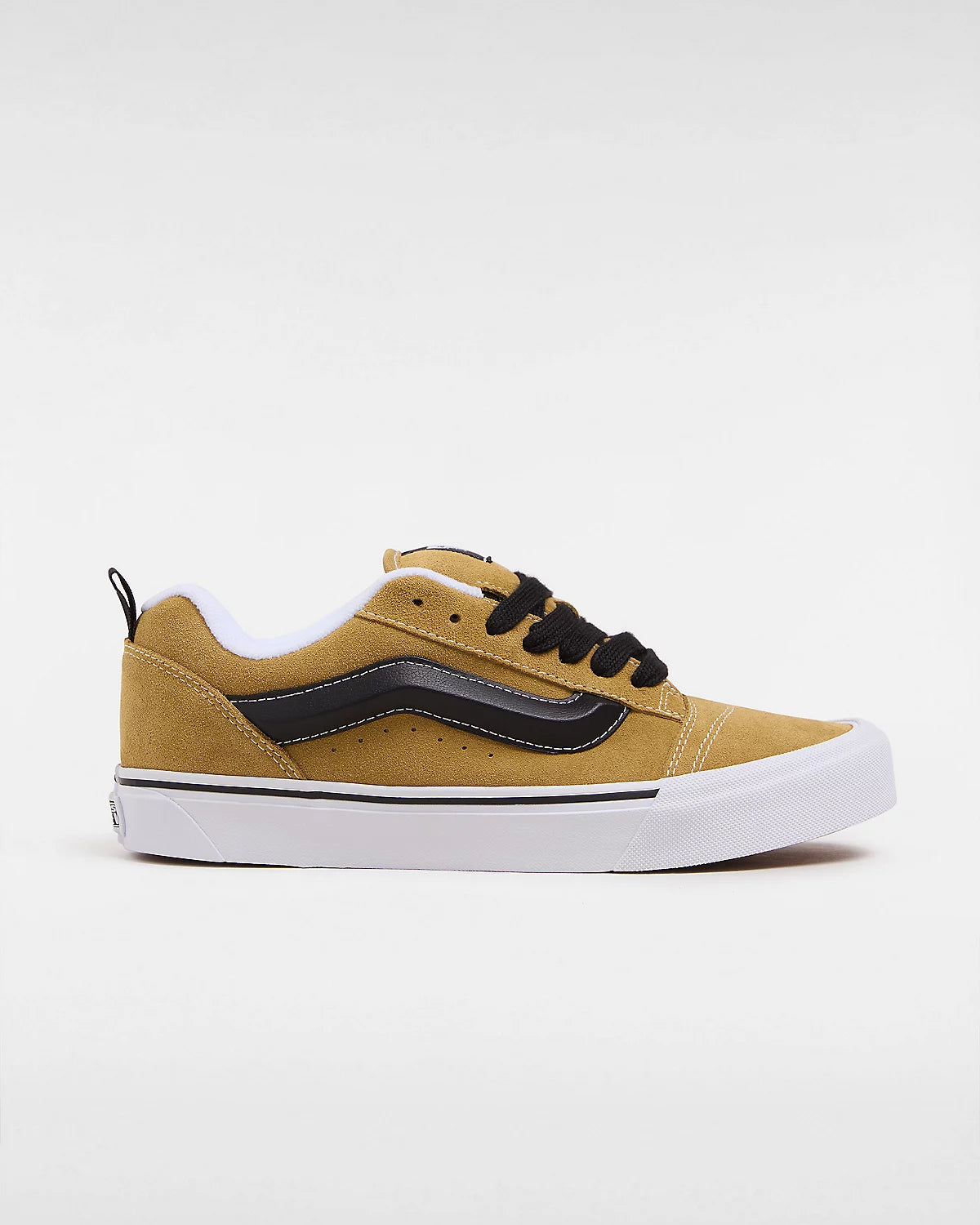 Vans Knu Skool Port Royale/White shoes | RideHub