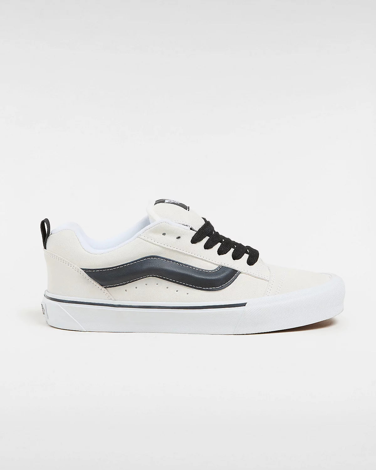 Vans Knu Skool Navy/White shoes | RideHub