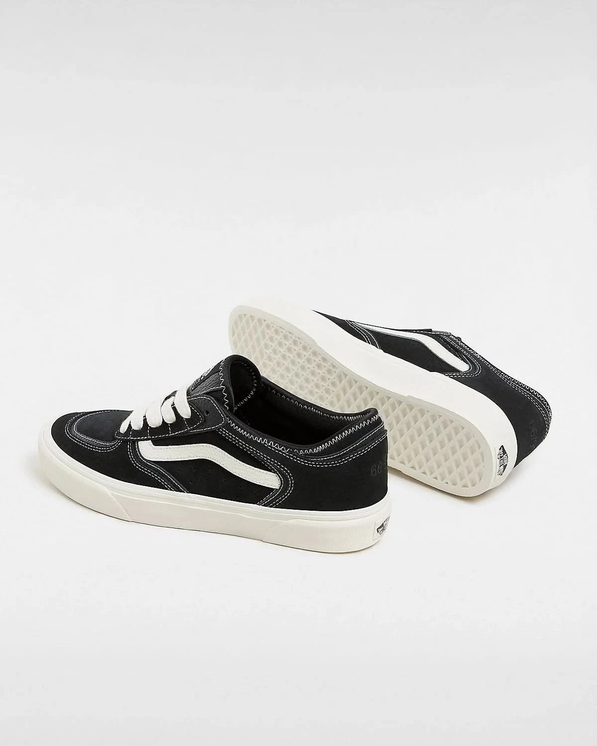 Vans Rowley Classic Blue/White | RideHub