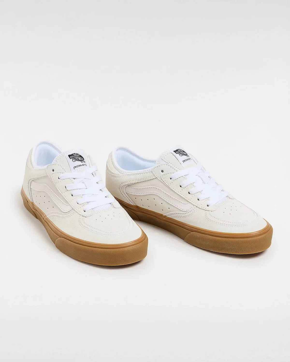 Vans Rowley Classic Black/White shoes | RideHub