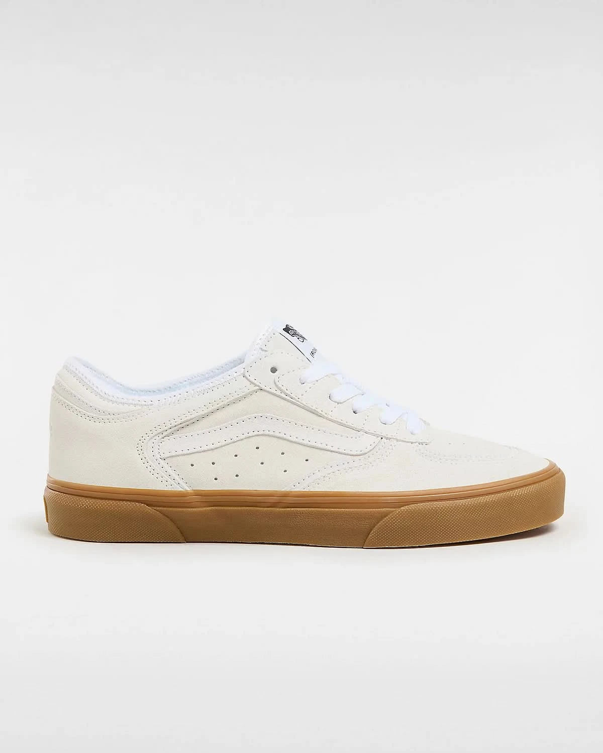 Vans Rowley Classic Black/White shoes | RideHub