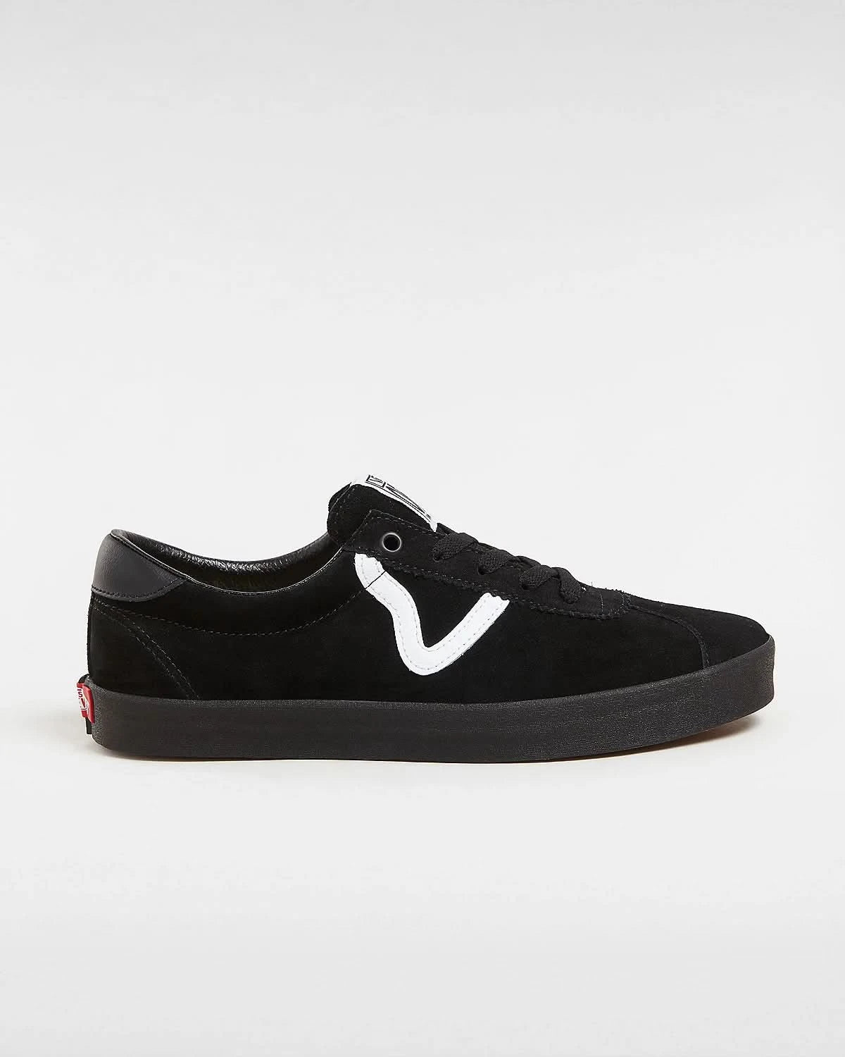 Vans Sport Low Black/Black shoes | RideHub