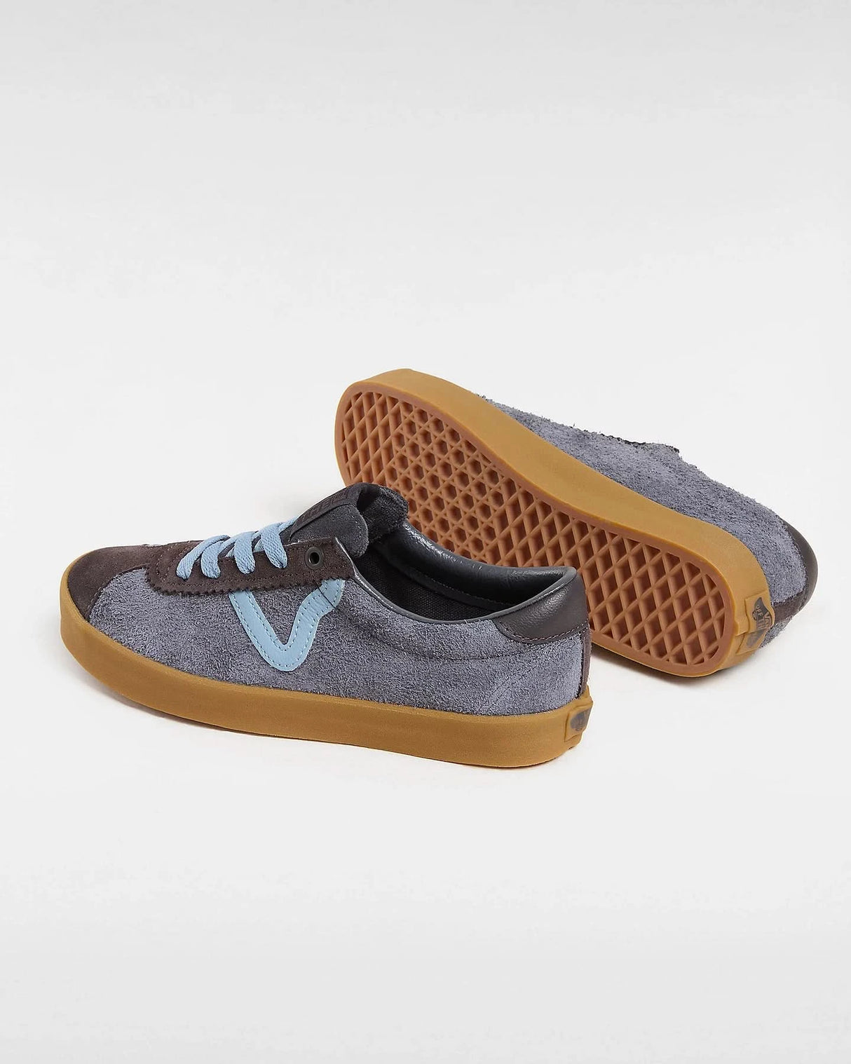 Vans Sport Low Green/White shoes | RideHub