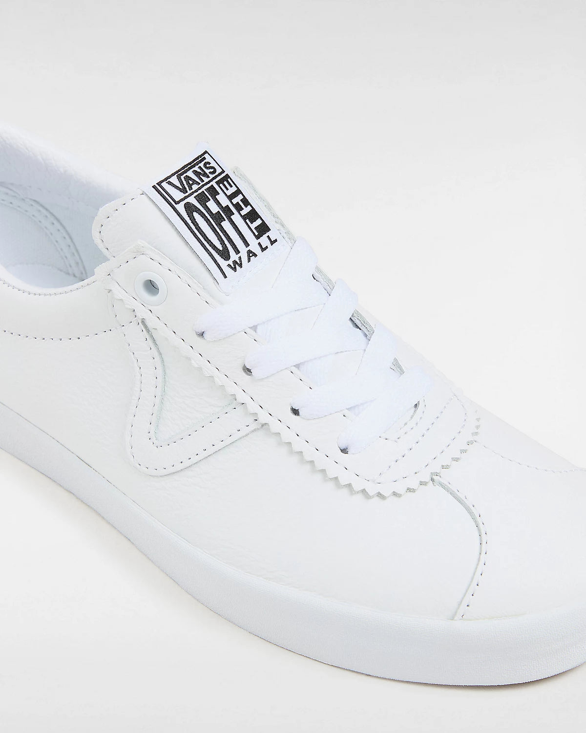 Vans Sport Low White/White shoes | RideHub