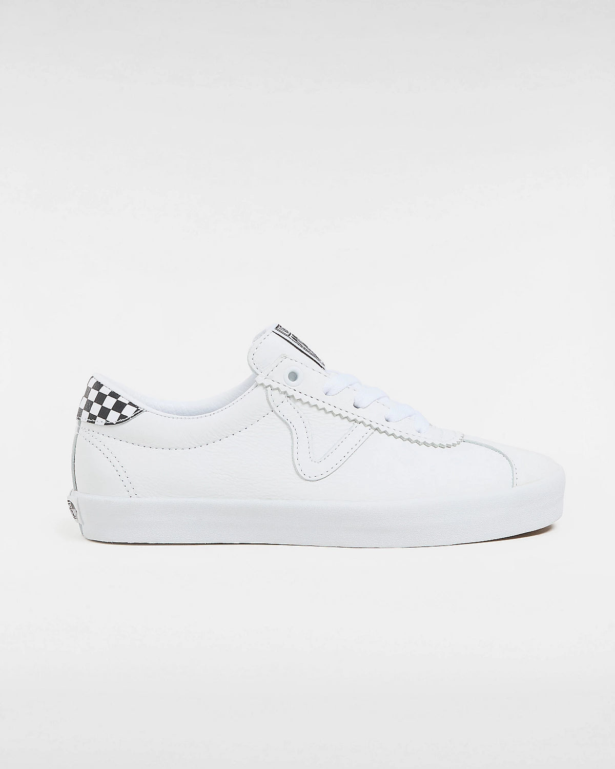 Vans Sport Low White/White shoes | RideHub