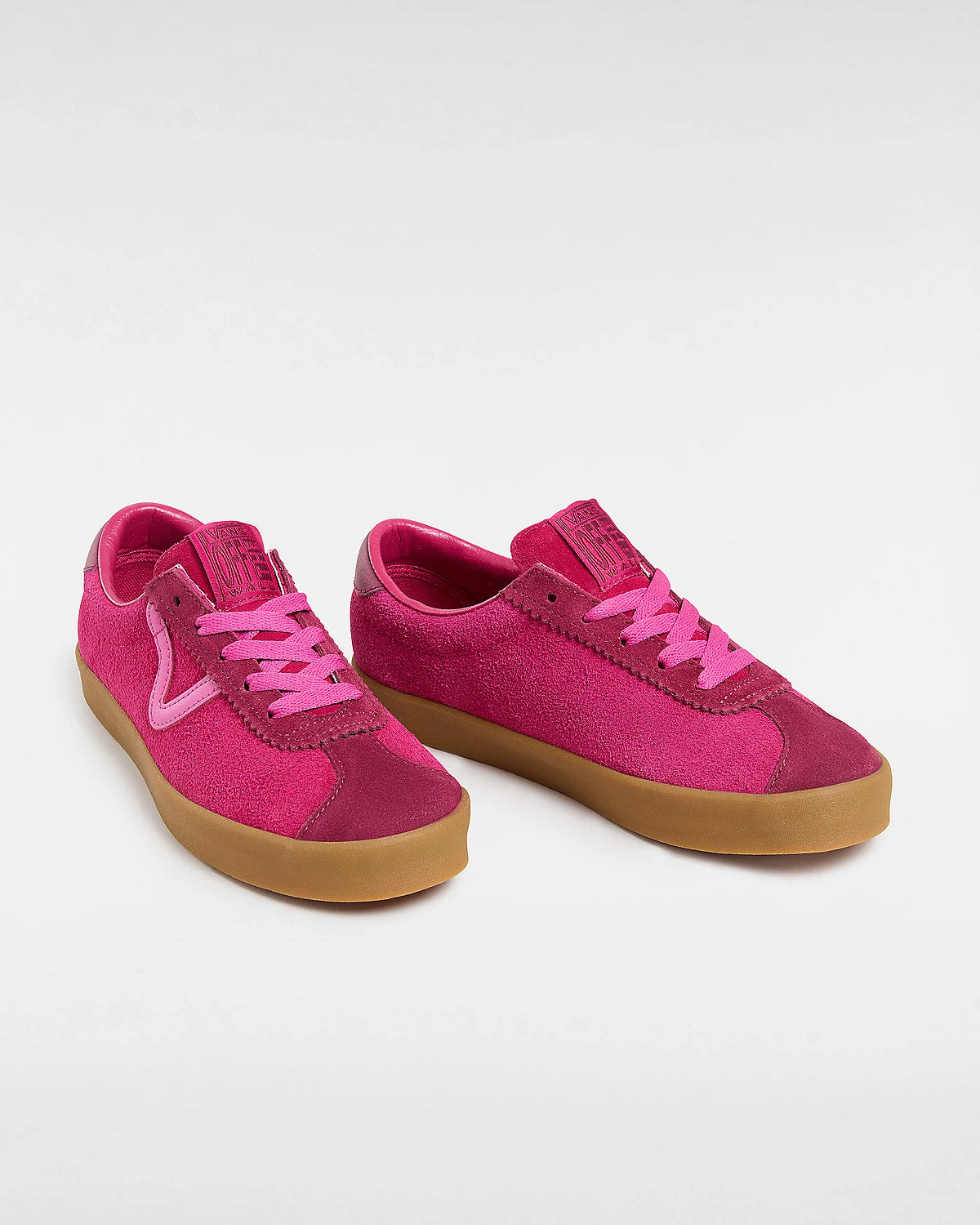 Vans Sport Low Pink/Black shoes | RideHub