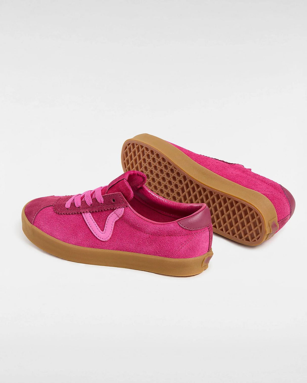Vans Sport Low Pink/Black shoes | RideHub