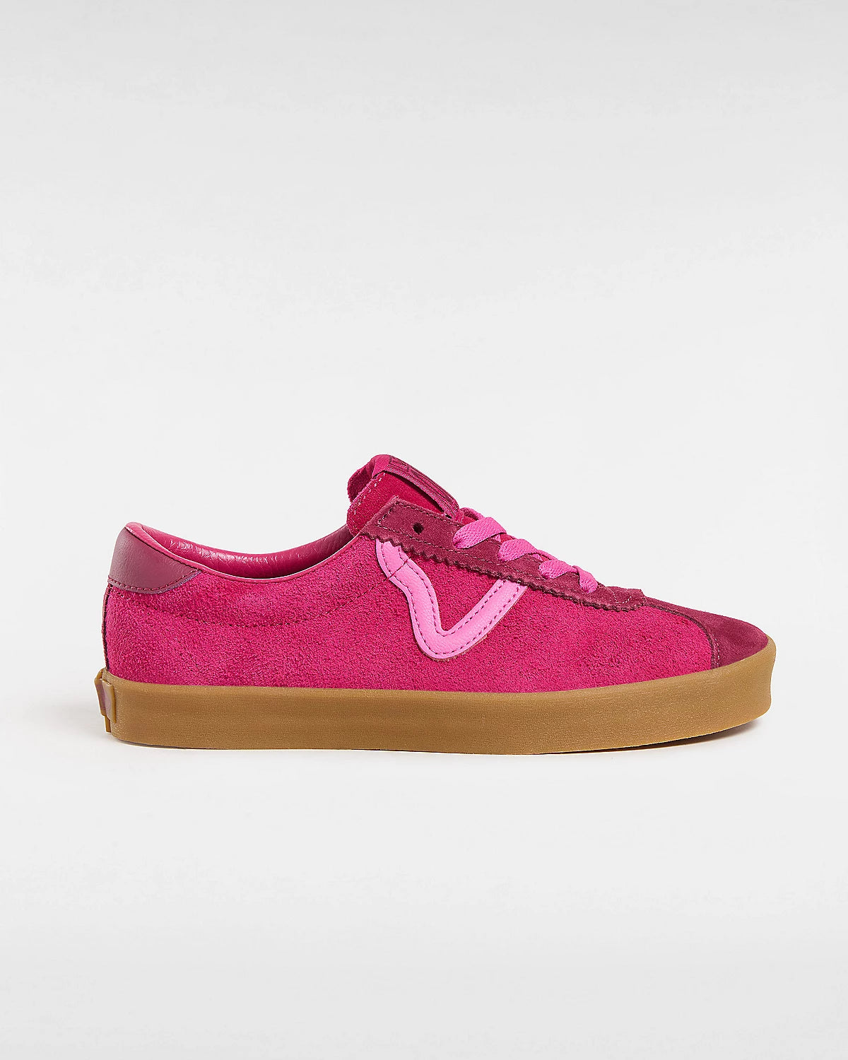Vans Sport Low Pink/Black shoes | RideHub