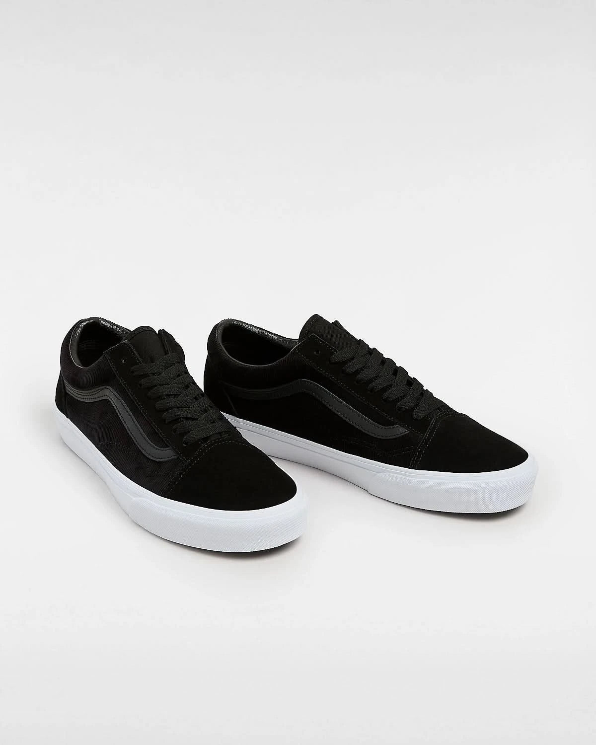 Vans Old Skool Pig Suede Dark Green Shoes | RideHub
