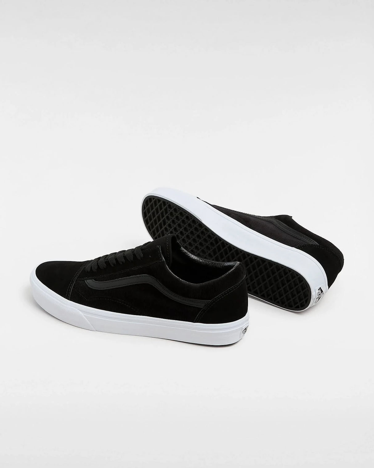 Vans Old Skool Pig Suede Dark Green Shoes | RideHub