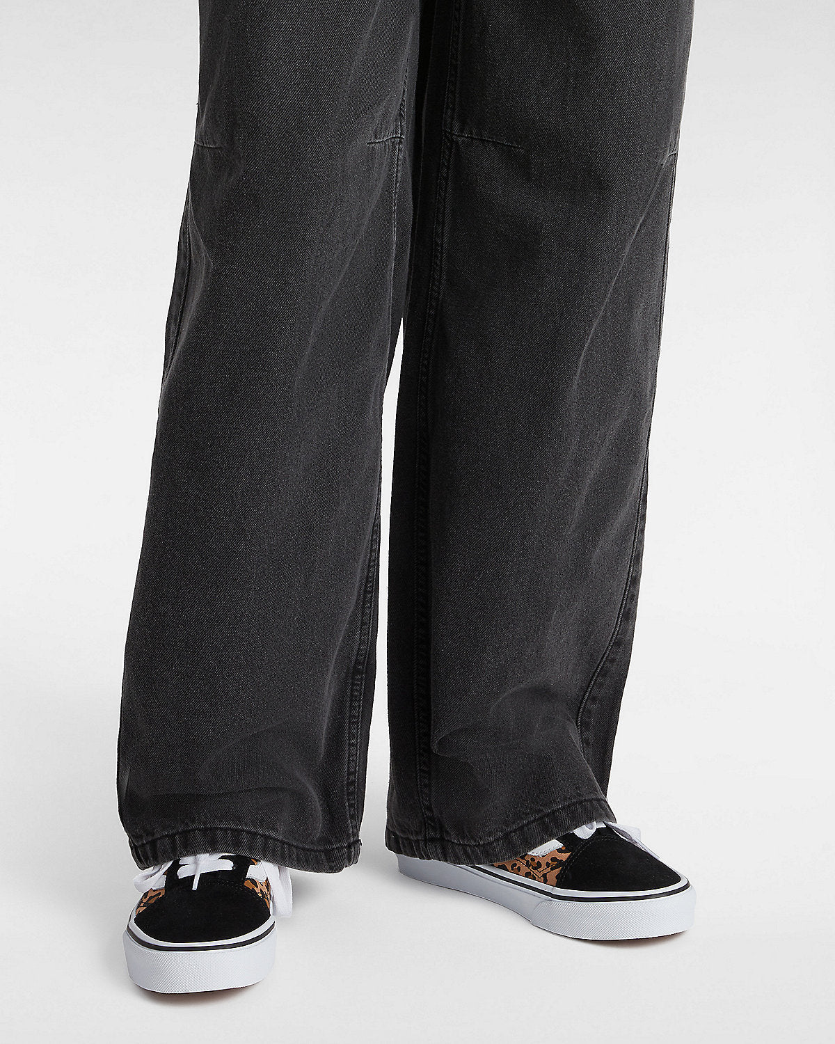 Vans Old Skool Burgundy/Gum shoes