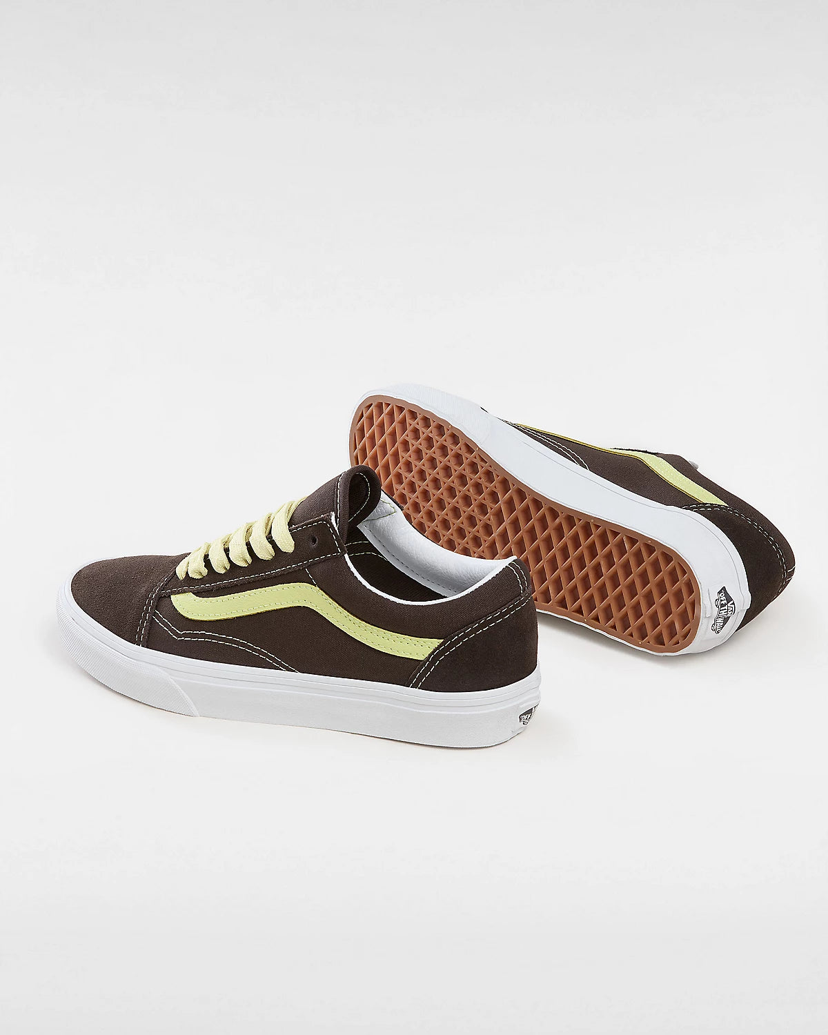 Vans Old Skool Navy/Gum shoes | RideHub