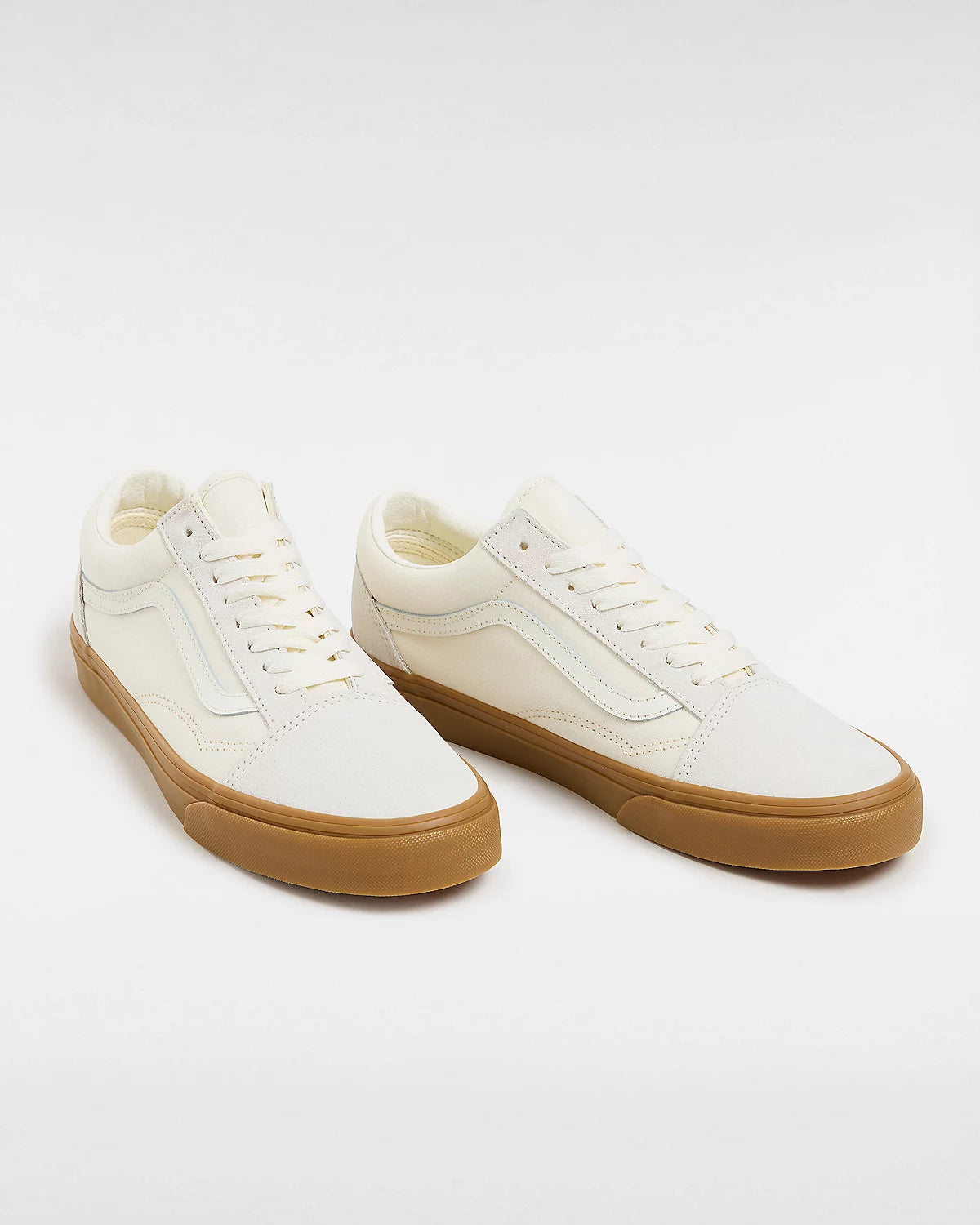 Vans Old Skool Mustard/Gum shoes | RideHub