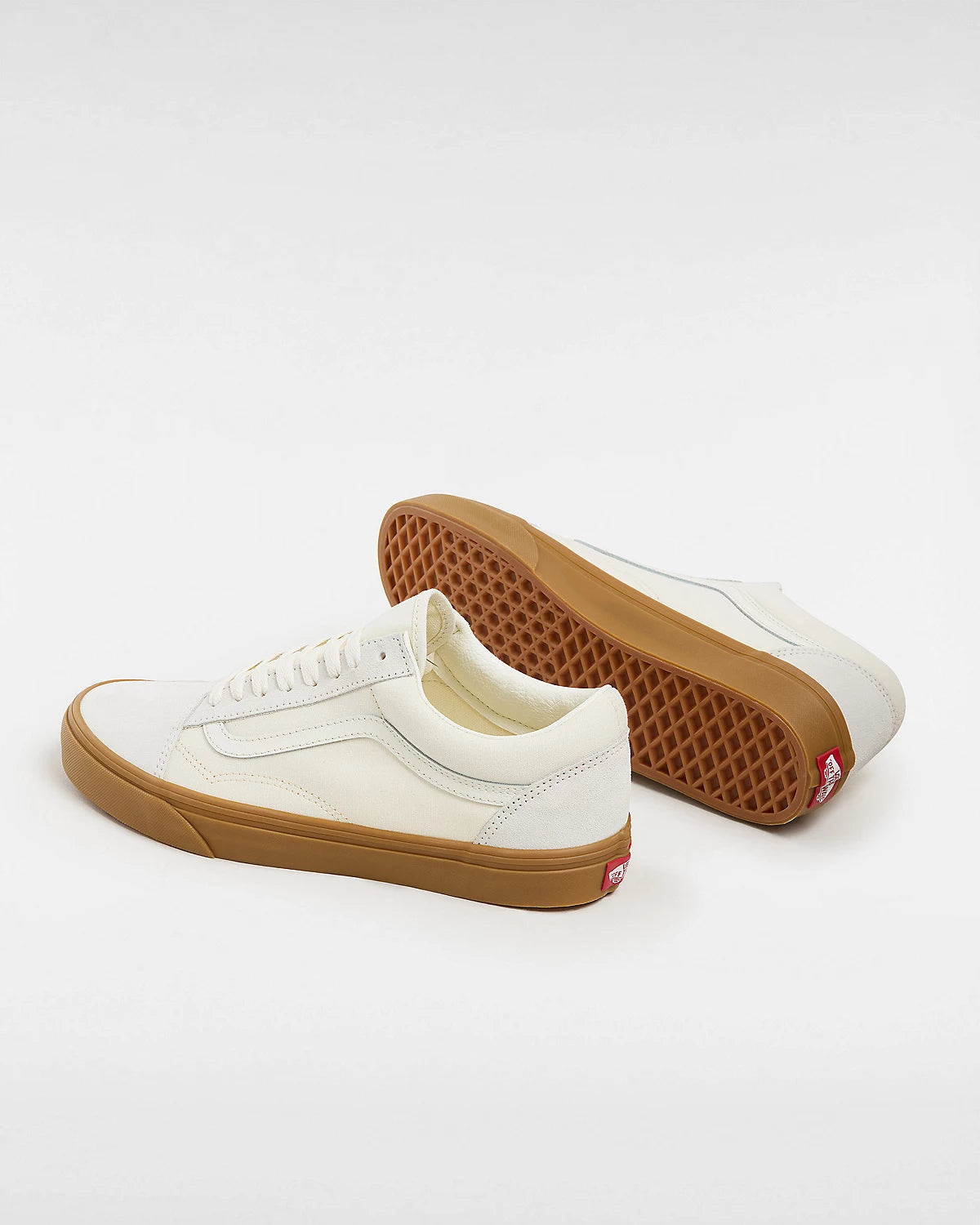 Vans Old Skool Mustard/Gum shoes | RideHub