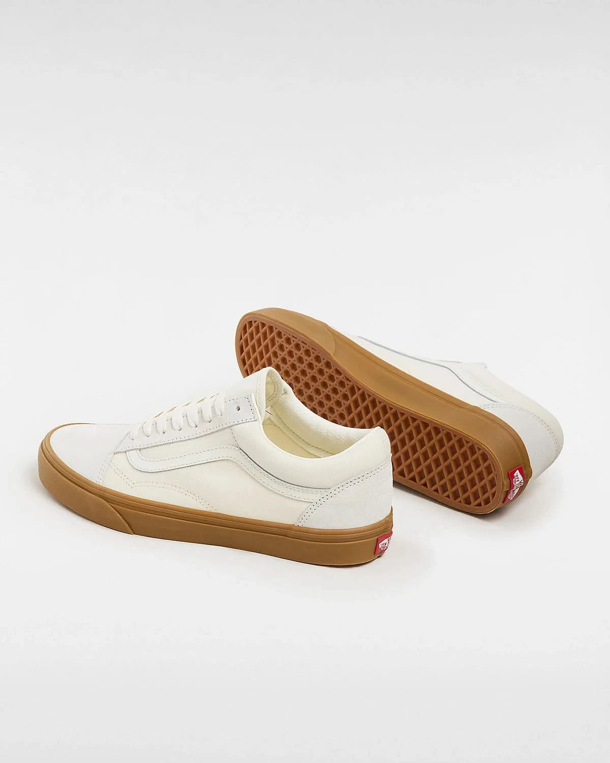 Vans Old Skool Mustard/Gum shoes | RideHub