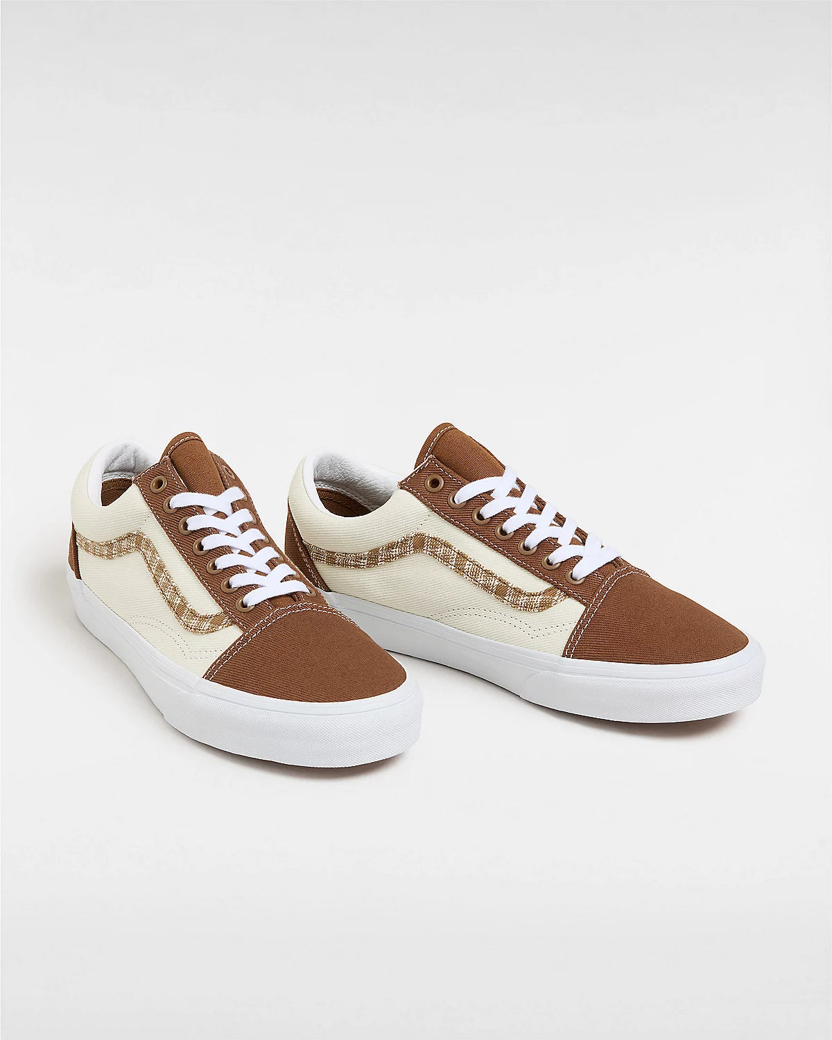 Vans Old Skool Brown/Gum Shoes | RideHub