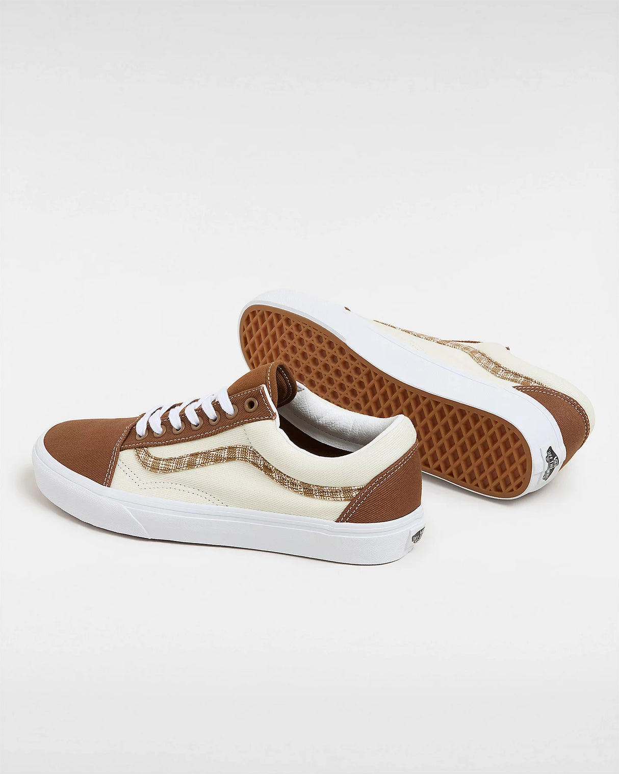 Vans Old Skool Brown/Gum Shoes | RideHub