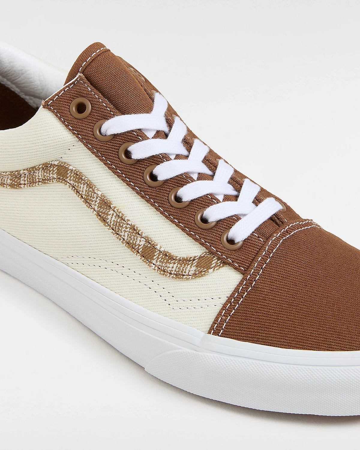 Vans Old Skool Brown/Gum Shoes | RideHub