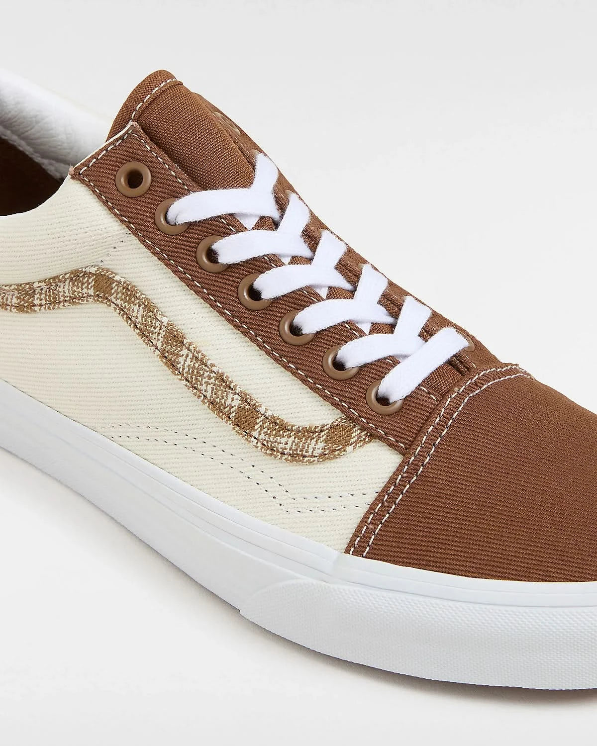 Vans Old Skool Brown/Gum Shoes | RideHub