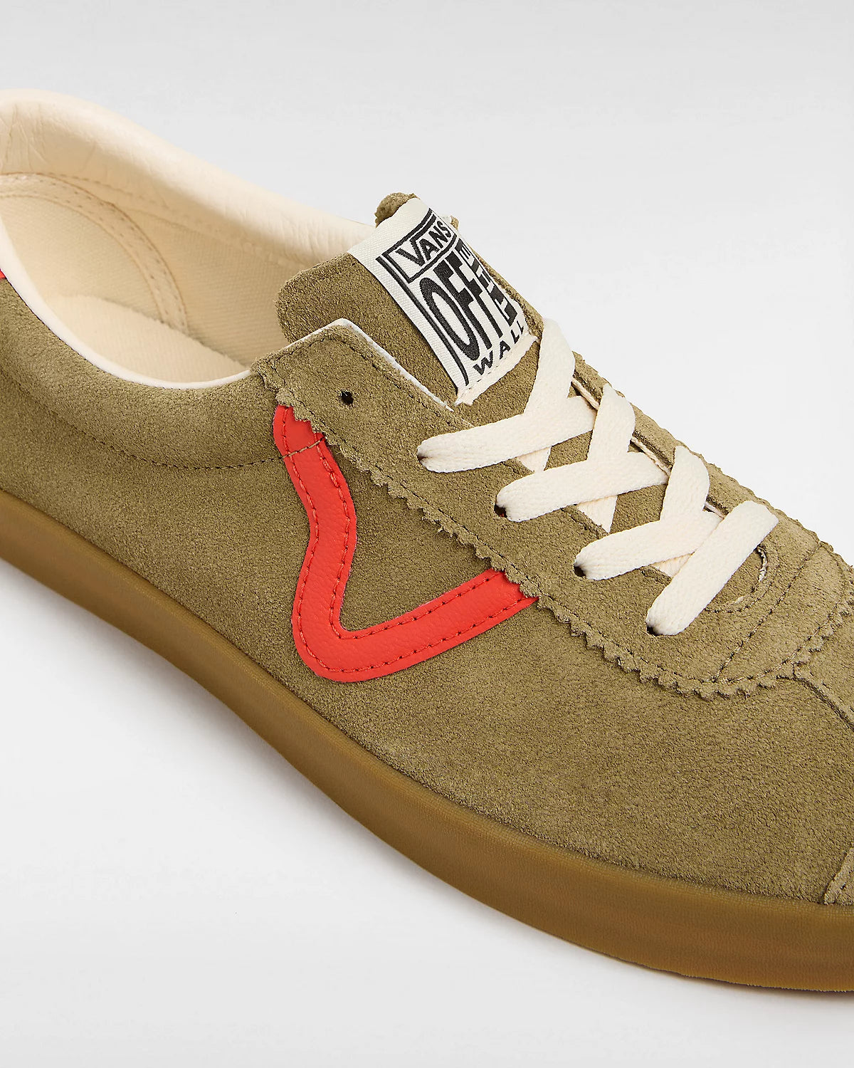 Vans Sport Low Beige/White shoes | RideHub