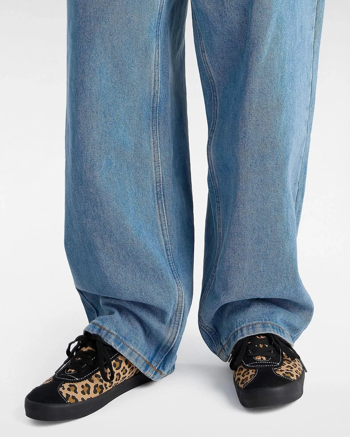 Vans Sport Low Leopard/White shoes | RideHub