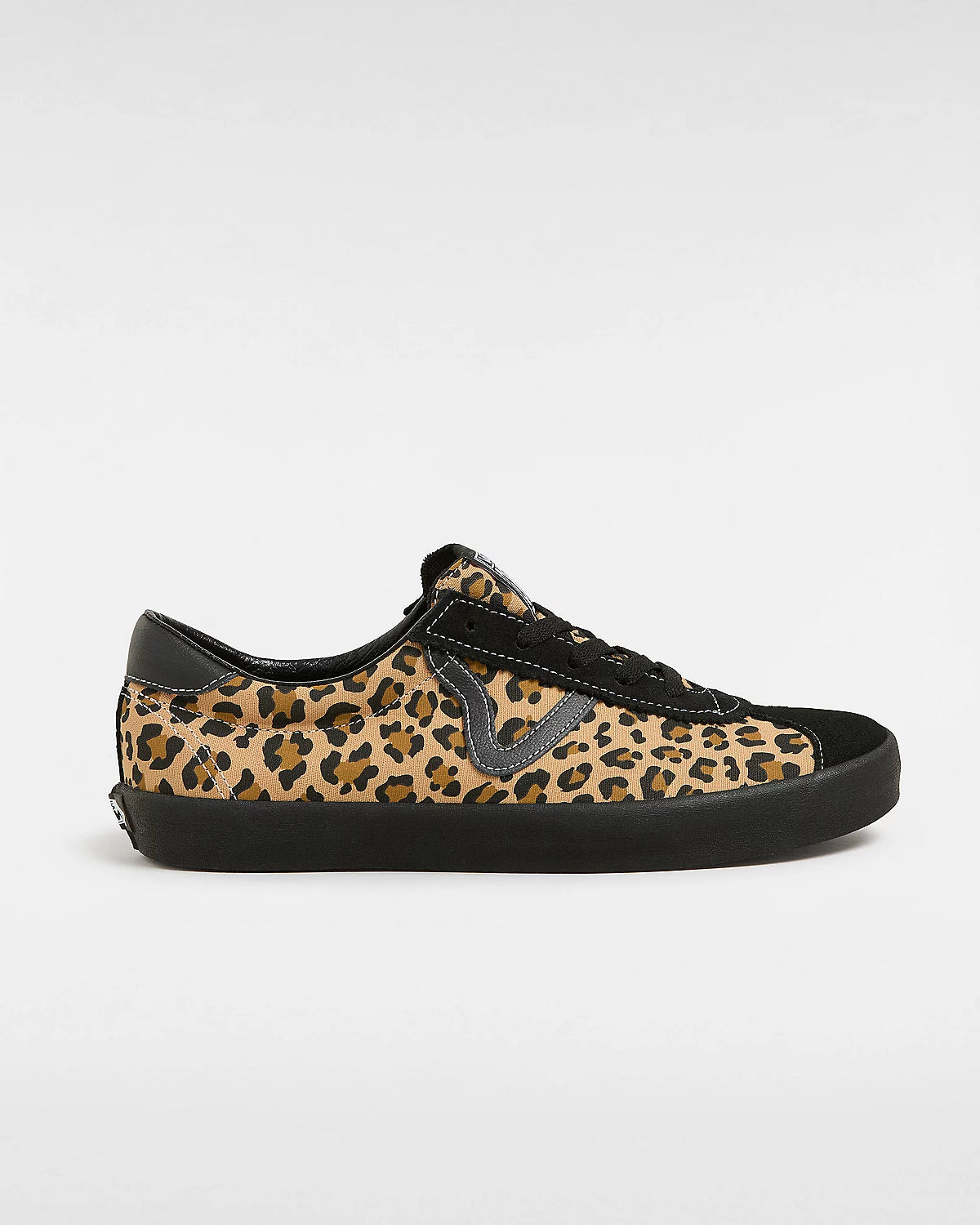 Vans Sport Low Leopard/White shoes | RideHub