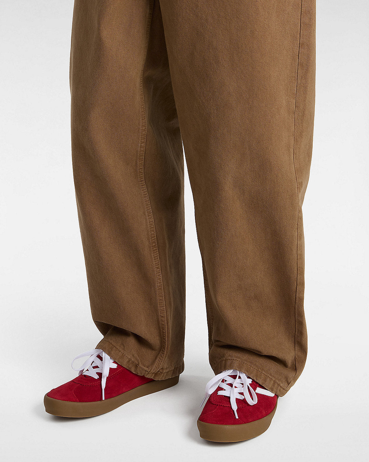 Vans Sport Low Red/White shoes | RideHub