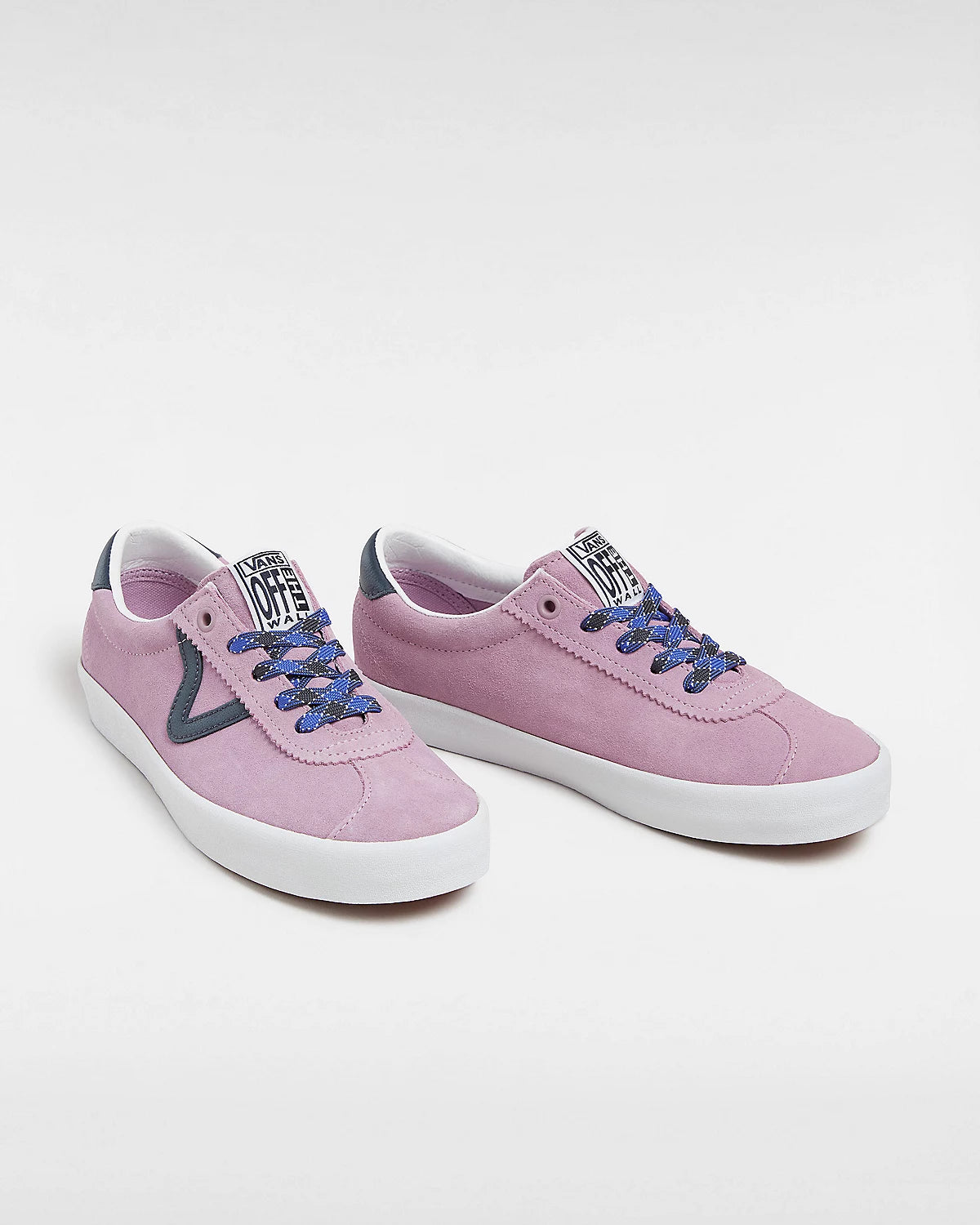 Vans Sport Low Purple/White shoes | RideHub