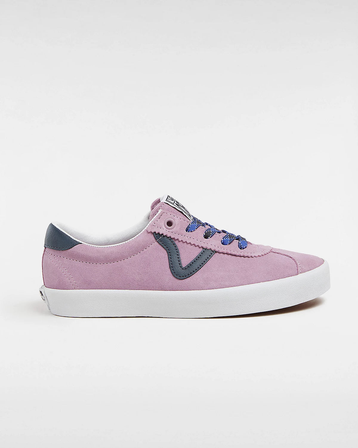 Vans Sport Low Purple/White shoes | RideHub